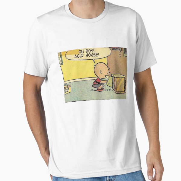 Item preview, Acid House designed and sold by RaveRevival.