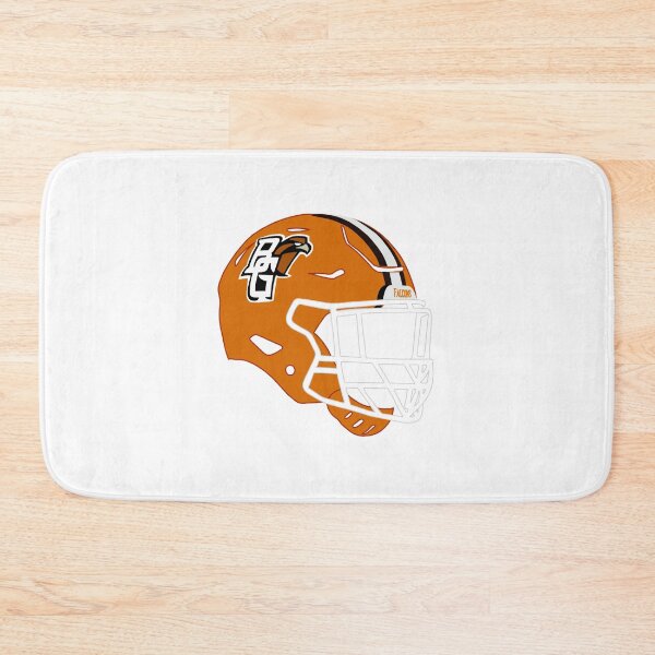 Item preview, Bowling Green Football Helmet designed and sold by abbeygfrerer.