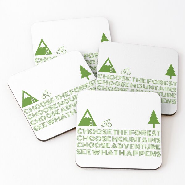 Item preview, Choose the Forest designed and sold by GRD153.