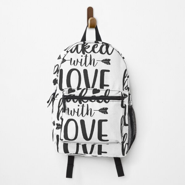 Item preview, Baked with love designed and sold by Herodz.