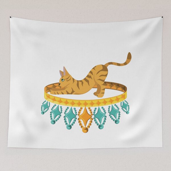 Item preview, Cat is the King of pets 6 designed and sold by CATSandHATS.
