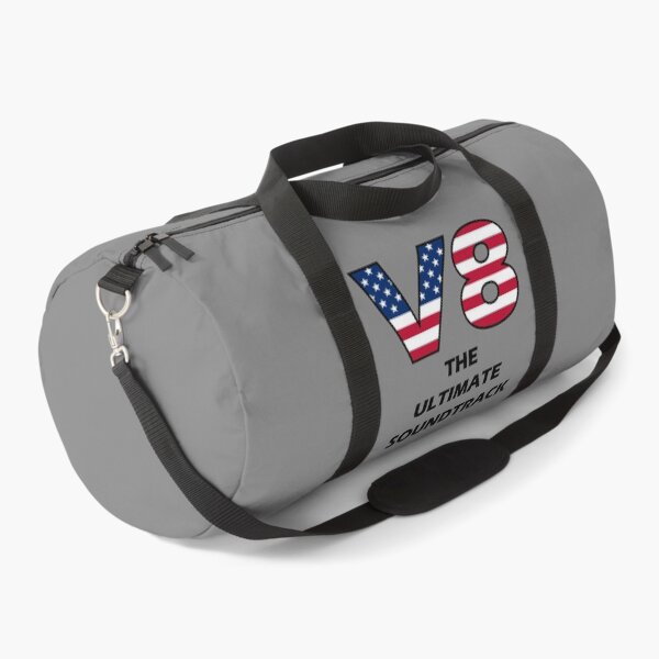 Item preview,  AMERICAN V8 THE ULTIMATE SOUNDTRACK designed and sold by stretchtees.