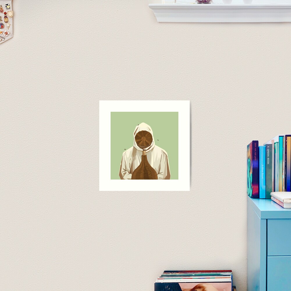 beekeeper no.ii Art Print