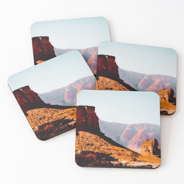 Item preview, desert landscape with summer blue sky in Utah USA designed and sold by Mrvell.