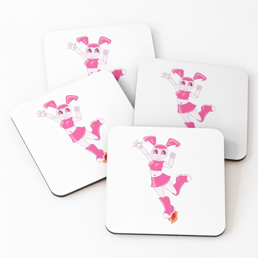Item preview, Coasters (Set of 4) designed and sold by Rustmm.