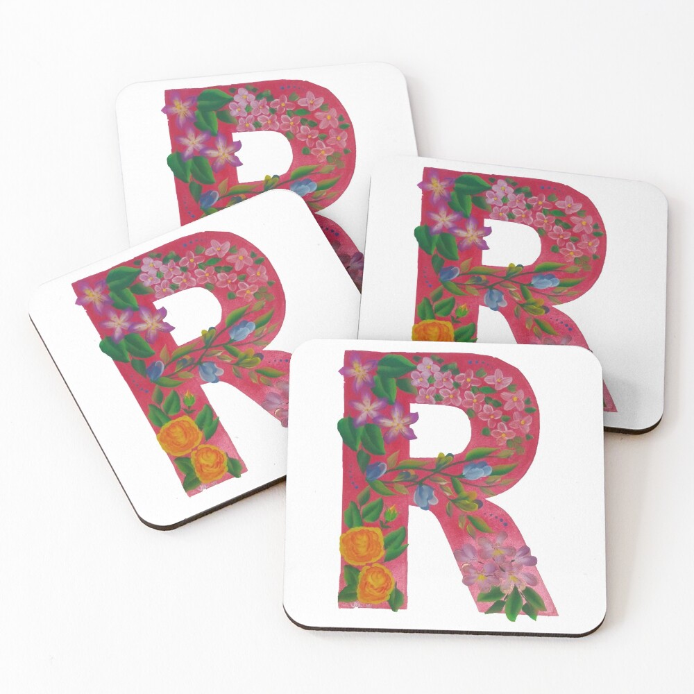 Item preview, Coasters (Set of 4) designed and sold by ChristineShook.