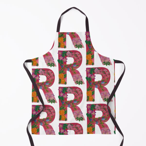 Item preview, Letter R designed and sold by ChristineShook.
