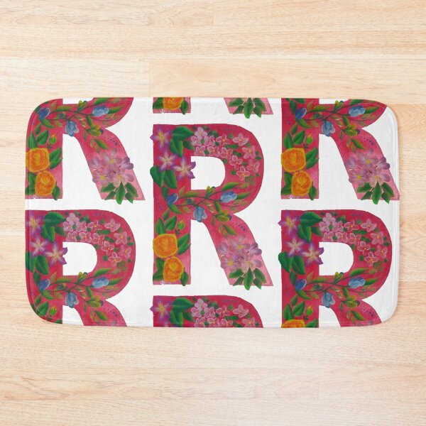 Item preview, Letter R designed and sold by ChristineShook.
