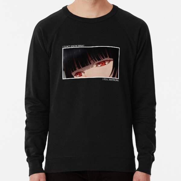 Anime Sweatshirt léger