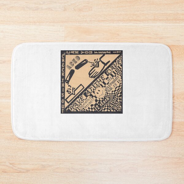 Item preview, Acid House designed and sold by RaveRevival.