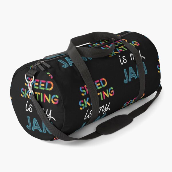 Item preview, Speed Skating is my Jam. Funny Speed Skating Design designed and sold by Custom365.