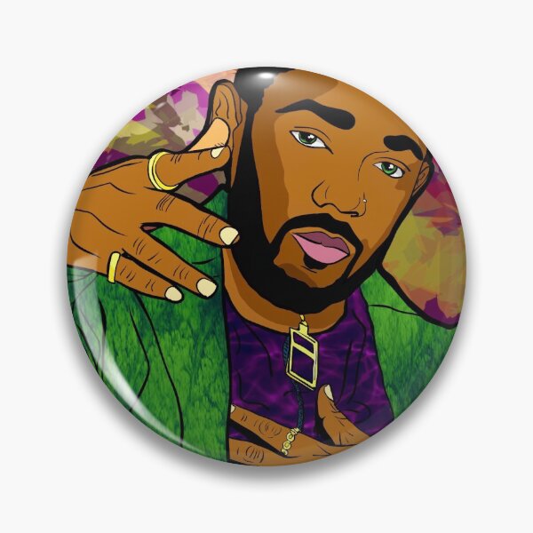 Item preview, Kendrick  designed and sold by Savvybreaux.