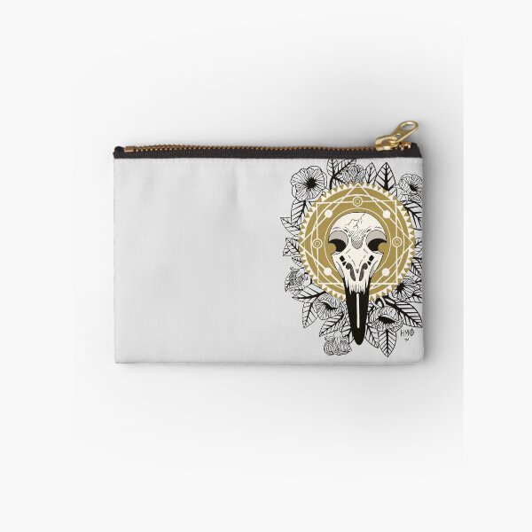 Item preview, Bird Skull designed and sold by HachiMitsuArt.