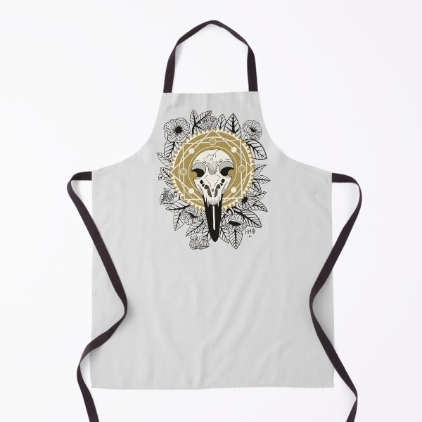 Item preview, Bird Skull designed and sold by HachiMitsuArt.
