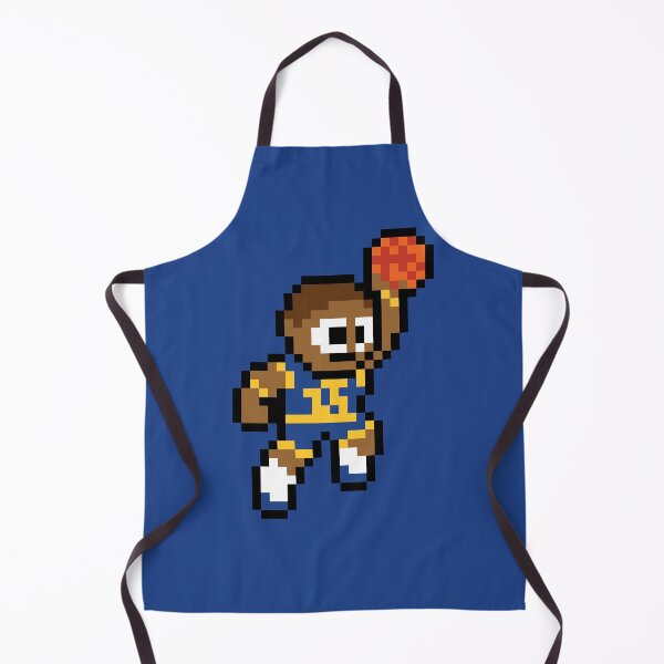 Item preview, Golden State Warriors (8-bit Basketball Player) designed and sold by The Armorsmith.