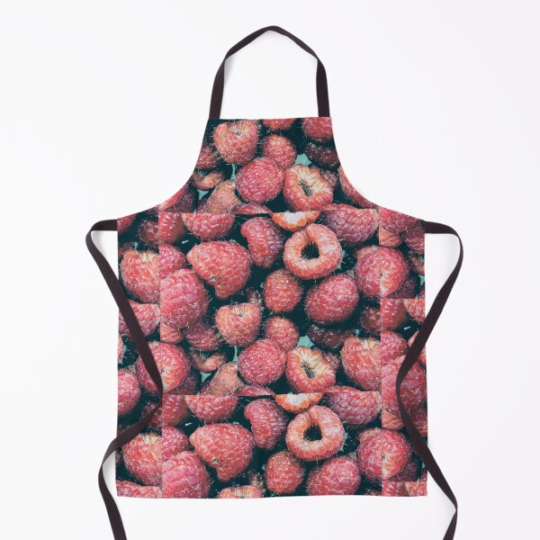 Artikelvorschau, Himbeeren aus nächster Nähe entworfen und verkauft von MidnightInk Designs.