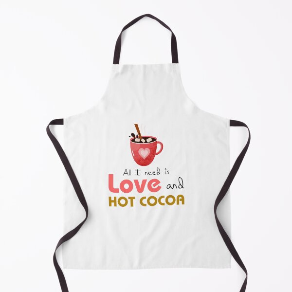 Item preview, All I need is love and hot cocoa 14 designed and sold by Ripoubsb.