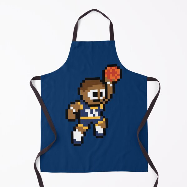 Item preview, Indiana Pacers (8-bit Basketball Player) designed and sold by The Armorsmith.