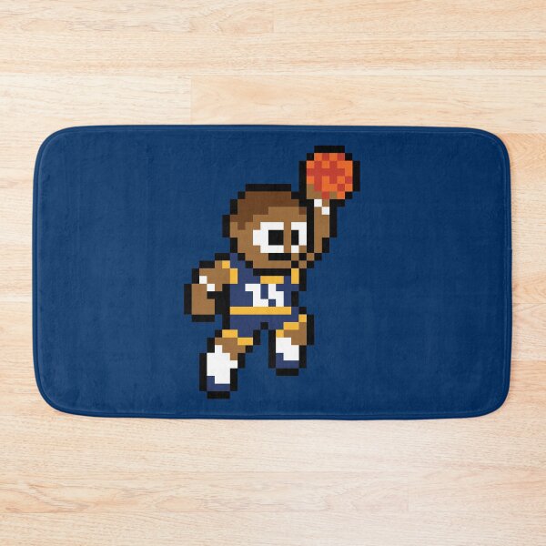 Item preview, Indiana Pacers (8-bit Basketball Player) designed and sold by The Armorsmith.