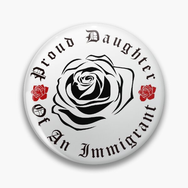 Item preview, Proud Daughter Of An Immigrant designed and sold by andrijap93.