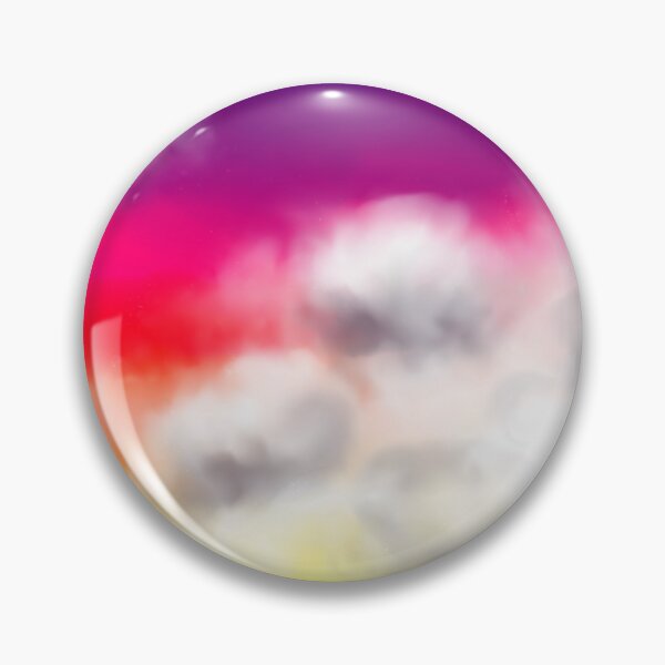 Item preview, Rainbow Sunset Clouds designed and sold by MahdHaus.