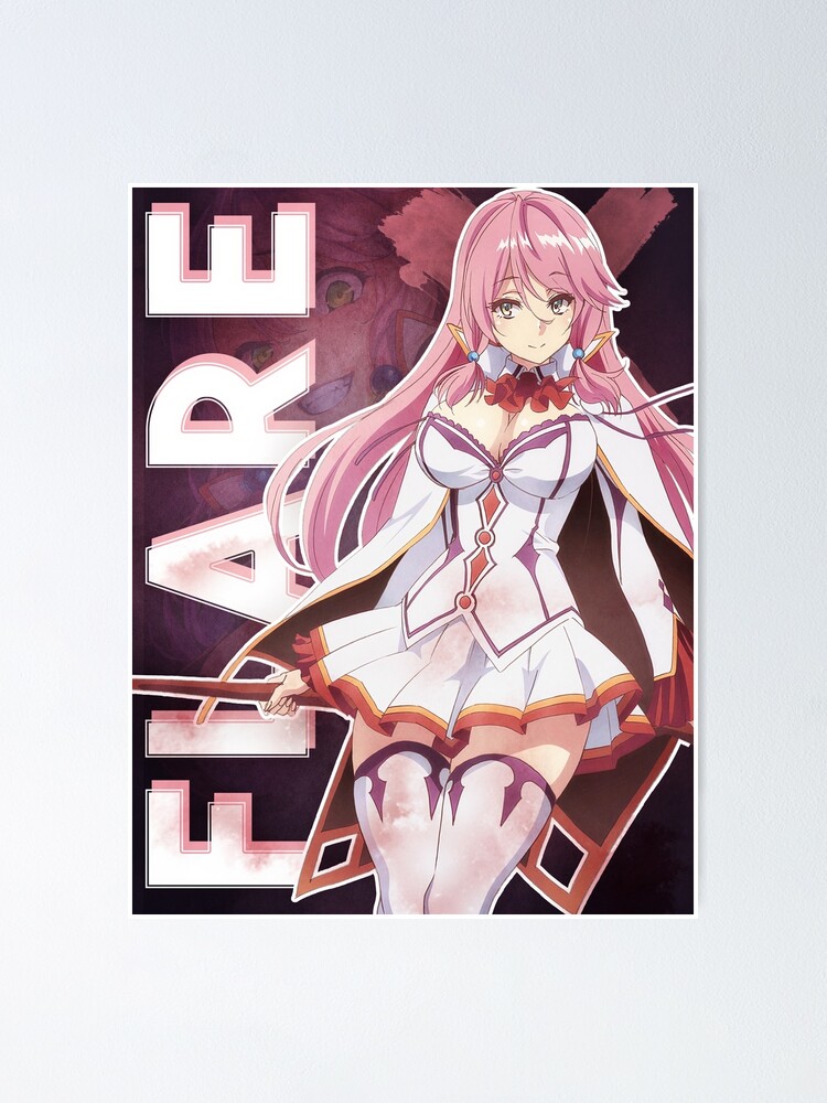  Redo of Healer Anime Fabric Wall Scroll Poster (32x44