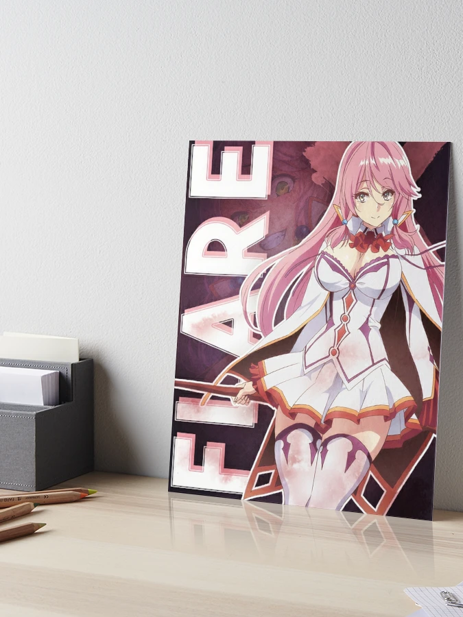 Redo of Healer Anime Fabric Wall Scroll Poster (32x44) Inches [A] Redo of  Healer Pt2-1(L)