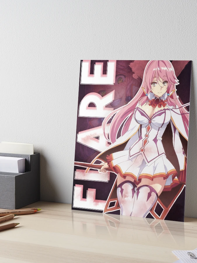  Redo of Healer Anime Fabric Wall Scroll Poster (32x44