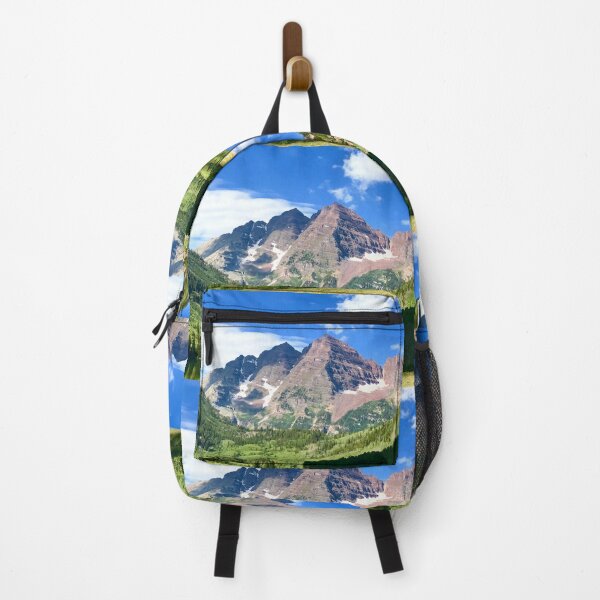 Item preview, Maroon Bells Aspen Colorado Elk Mountains Snowmass Rocky Mountains designed and sold by shelley tumlin.