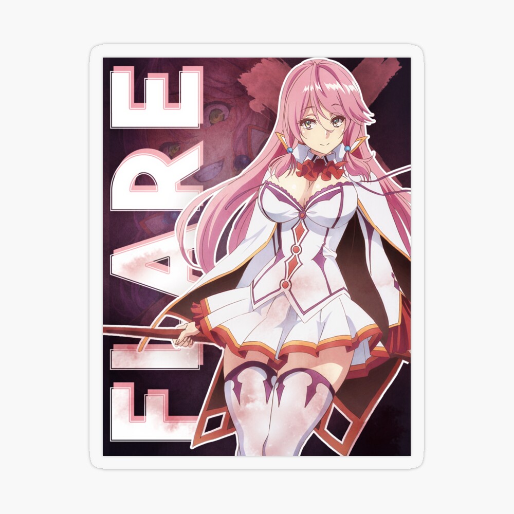  Redo of Healer Anime Fabric Wall Scroll Poster (32x44) Inches  [A] Redo of Healer Pt2-1(L): Posters & Prints
