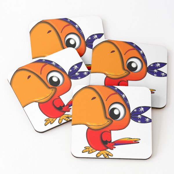 Item preview, Amazing Bird Cartoon character designed and sold by Nas Gee.