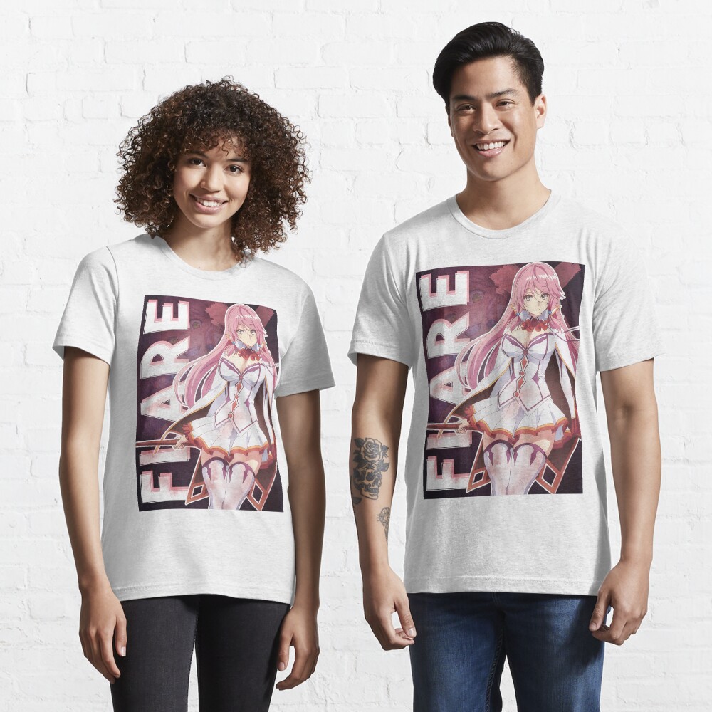 Redo Of Healer Characters Unisex T-Shirt - Teeruto