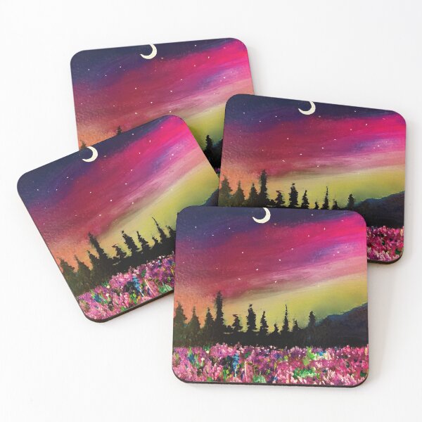 Item preview, Meadow of the midnight designed and sold by Farah Tanjila.