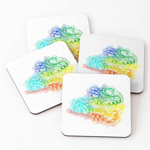 Item preview, Src Tyrosine Kinase designed and sold by 3D Biology.