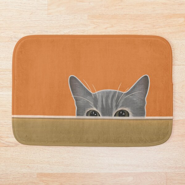 Artikelvorschau, Katze in einer Kiste entworfen und verkauft von CutiPiStudios.
