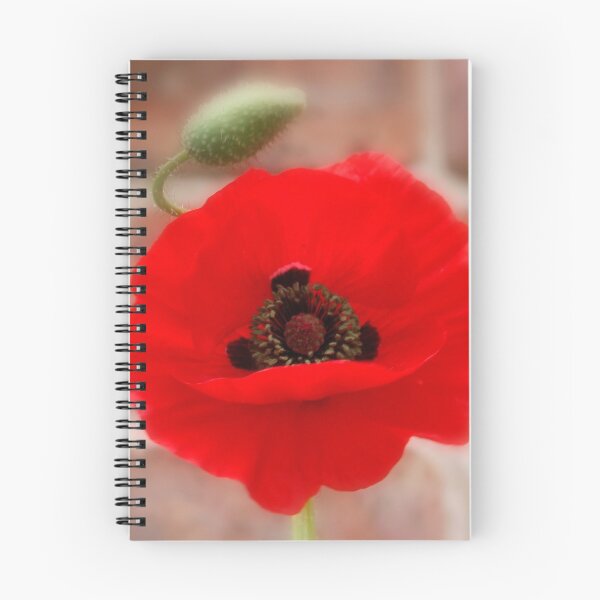 Item preview, Misty Poppy designed and sold by AnnDixon.