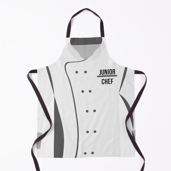 Item preview, Junior Chef designed and sold by ForwardFlavors.
