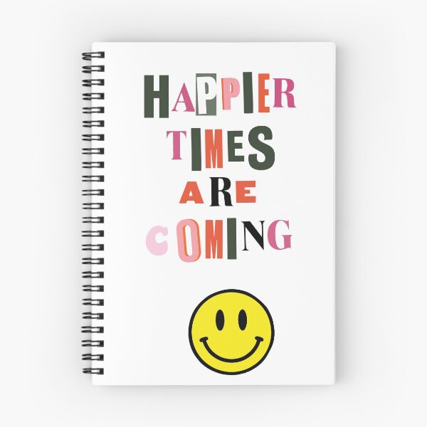 Item preview, Happier times are Coming gift designed and sold by Ilyas912.