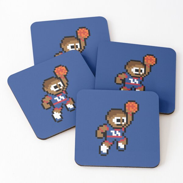 Item preview, Los Angeles Clippers (8-bit Basketball Player) designed and sold by The Armorsmith.