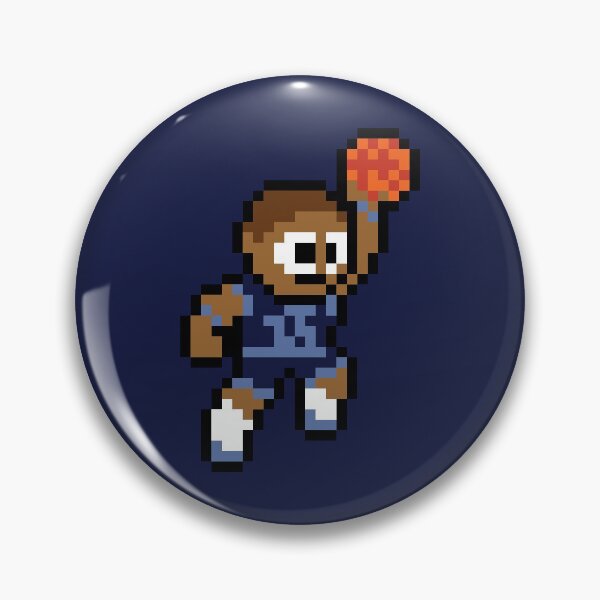 Item preview, Memphis Grizzles (8-bit Basketball Player) designed and sold by The Armorsmith.