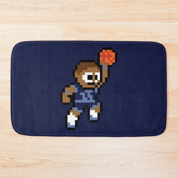 Item preview, Memphis Grizzles (8-bit Basketball Player) designed and sold by The Armorsmith.