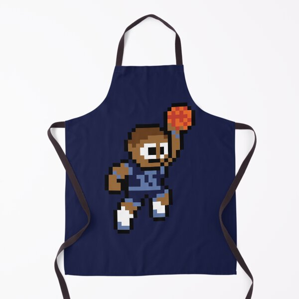 Item preview, Memphis Grizzles (8-bit Basketball Player) designed and sold by The Armorsmith.