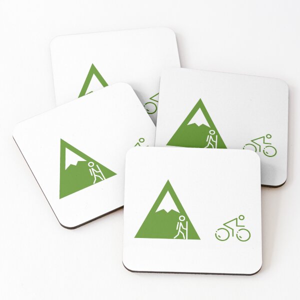 Item preview, Bike and Hike Logo designed and sold by GRD153.