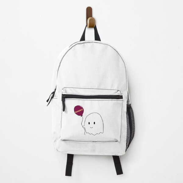 Item preview, McMaster Marauders Ghost Mascot designed and sold by samanthajune4.