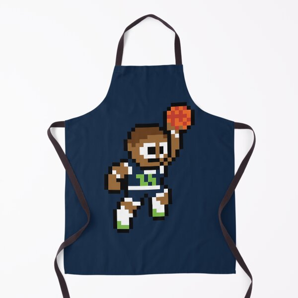 Item preview, Minnesota Timberwolves (8-bit Basketball Player) designed and sold by The Armorsmith.