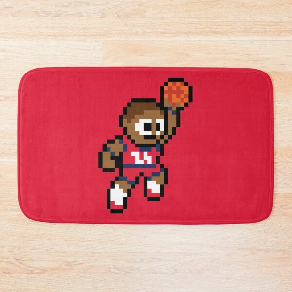 Item preview, New Orleans Pelicans (8-bit Basketball Player) designed and sold by The Armorsmith.