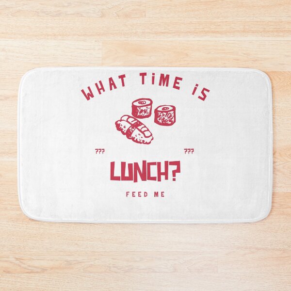 Item preview, What Time Is Lunch designed and sold by tsanwo.