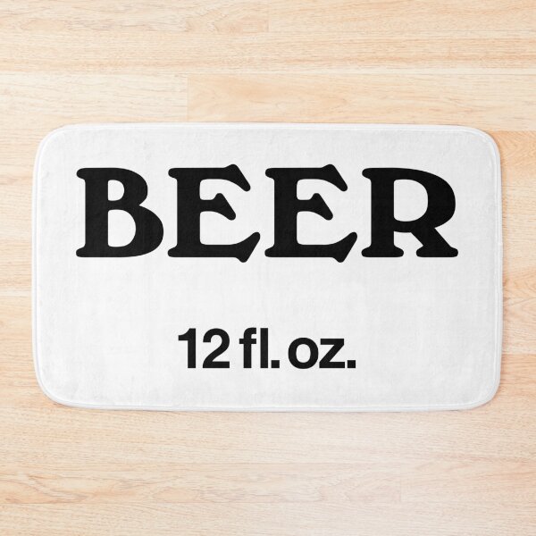 Item preview, Generic Beer Can designed and sold by pufahl.