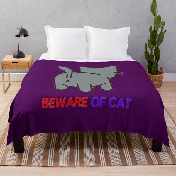 Item preview, cuidado con el gato designed and sold by Fotinired21.