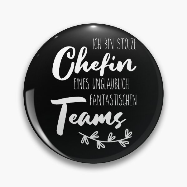 Item preview, I am the proud boss of an incredibly fantastic team designed and sold by Christiane Raab.